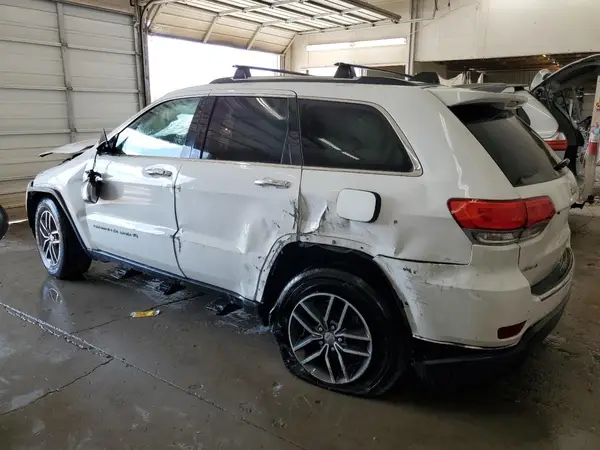 1C4RJFBG7JC212296 2018 JEEP GRAND CHEROKEE - Image 2