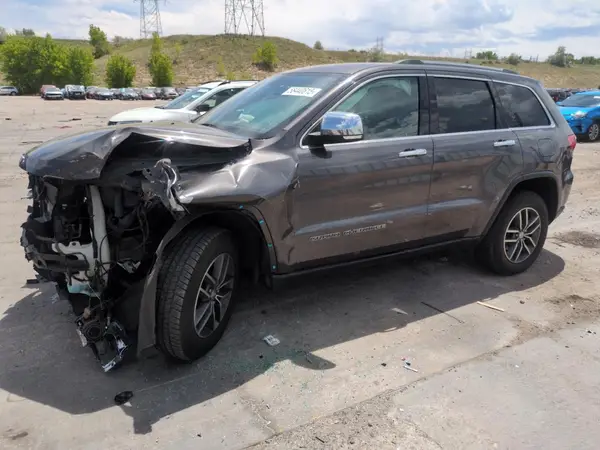 1C4RJFBG7JC215005 2018 JEEP GRAND CHEROKEE - Image 1