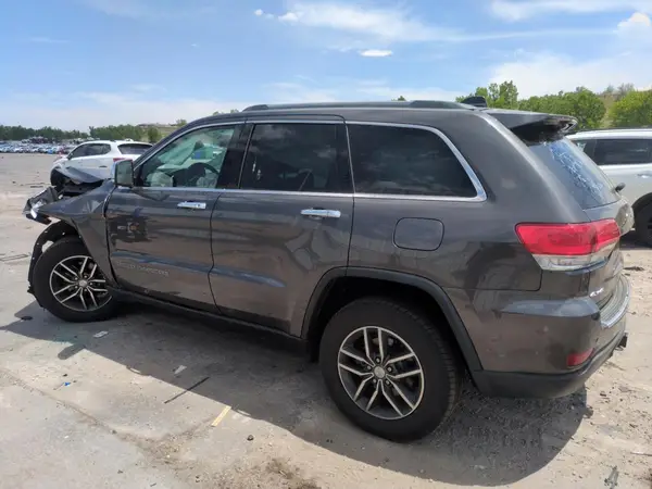 1C4RJFBG7JC215005 2018 JEEP GRAND CHEROKEE - Image 2