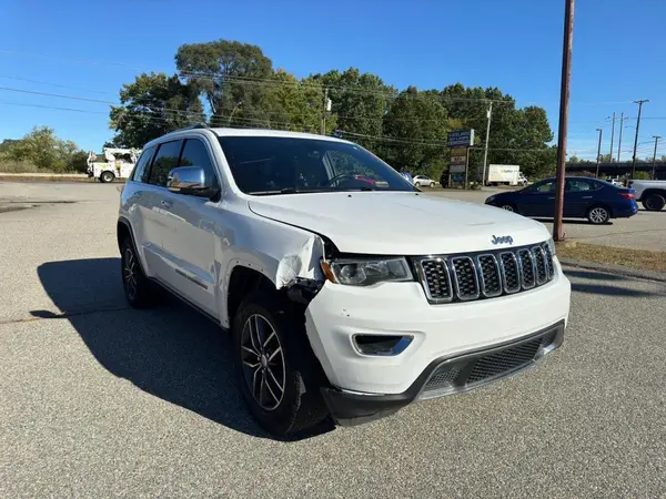 1C4RJFBG7JC225274 2018 JEEP GRAND CHEROKEE - Image 1