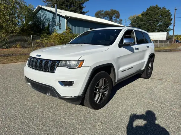 1C4RJFBG7JC225274 2018 JEEP GRAND CHEROKEE - Image 2