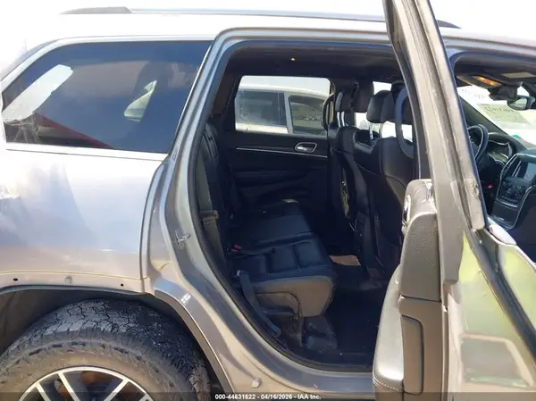 1C4RJFBG7JC230202 2018 JEEP GRAND CHEROKEE - Image 8