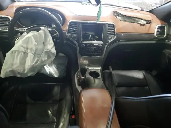 1C4RJFBG7JC230880 2018 JEEP GRAND CHEROKEE - Image 8