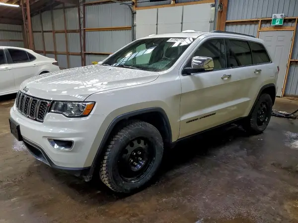 1C4RJFBG7JC232936 2018 JEEP GRAND CHEROKEE - Image 1