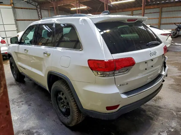 1C4RJFBG7JC232936 2018 JEEP GRAND CHEROKEE - Image 2