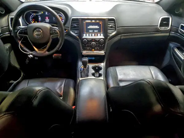 1C4RJFBG7JC232936 2018 JEEP GRAND CHEROKEE - Image 8