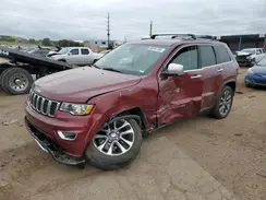 1C4RJFBG7JC236548 2018 JEEP GRAND CHEROKEE
