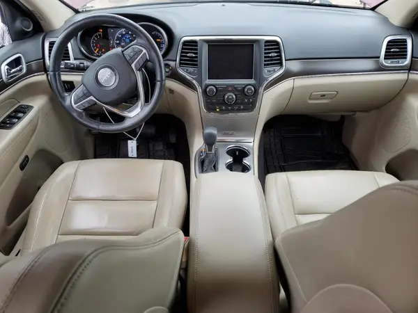 1C4RJFBG7JC236548 2018 JEEP GRAND CHEROKEE - Image 8