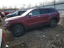 1C4RJFBG7JC236629 2018 JEEP GRAND CHEROKEE