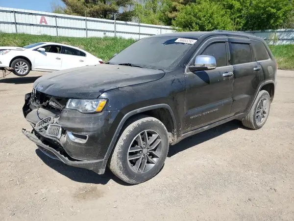 1C4RJFBG7JC237408 2018 JEEP GRAND CHEROKEE - Image 1