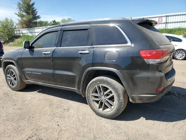 1C4RJFBG7JC237408 2018 JEEP GRAND CHEROKEE - Image 2