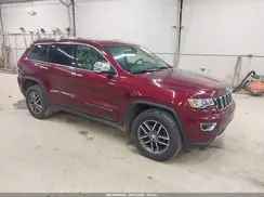 1C4RJFBG7JC238526 2018 JEEP GRAND CHEROKEE