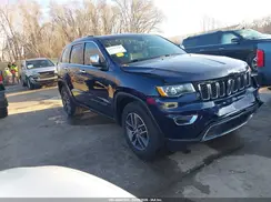 1C4RJFBG7JC238610 2018 JEEP GRAND CHEROKEE