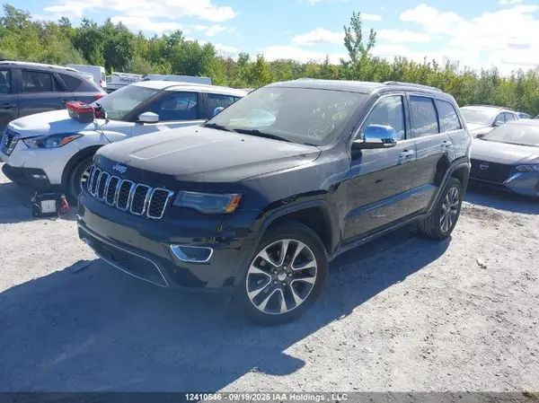 1C4RJFBG7JC240163 2018 JEEP GRAND CHEROKEE - Image 2