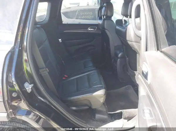 1C4RJFBG7JC240163 2018 JEEP GRAND CHEROKEE - Image 8