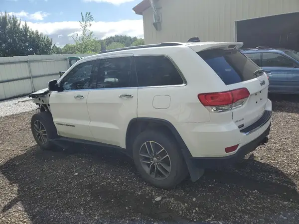 1C4RJFBG7JC241264 2018 JEEP GRAND CHEROKEE - Image 2