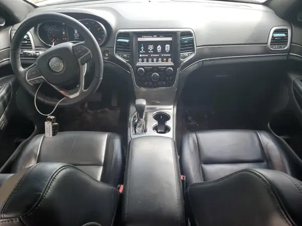 1C4RJFBG7JC241264 2018 JEEP GRAND CHEROKEE - Image 8