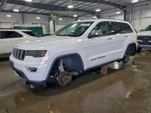 1C4RJFBG7JC241720 2018 JEEP GRAND CHEROKEE - Image 1