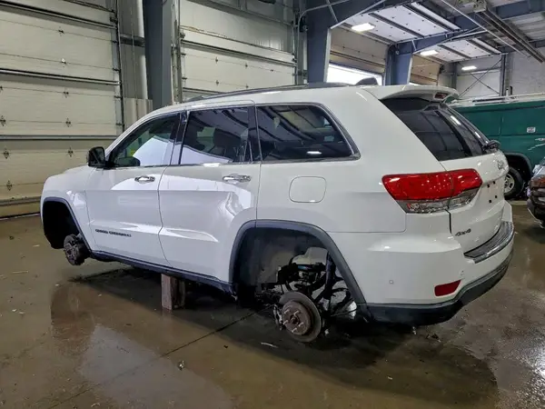 1C4RJFBG7JC241720 2018 JEEP GRAND CHEROKEE - Image 2