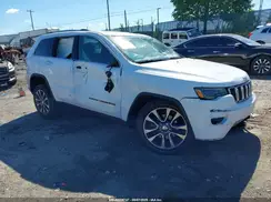 1C4RJFBG7JC245931 2018 JEEP GRAND CHEROKEE
