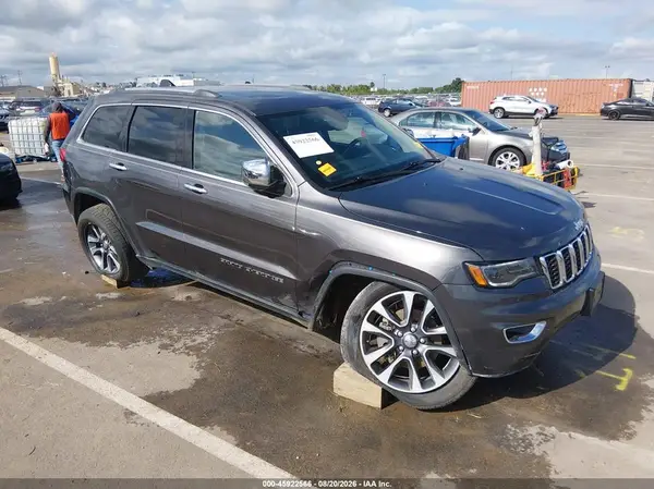 1C4RJFBG7JC246173 2018 JEEP GRAND CHEROKEE - Image 1