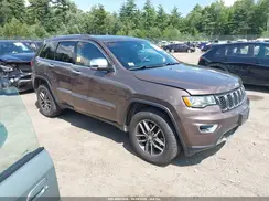 1C4RJFBG7JC250918 2018 JEEP GRAND CHEROKEE
