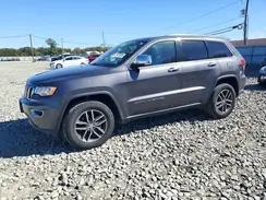 1C4RJFBG7JC252538 2018 JEEP GRAND CHEROKEE