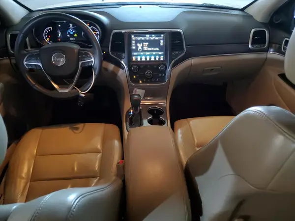 1C4RJFBG7JC258128 2018 JEEP GRAND CHEROKEE - Image 8