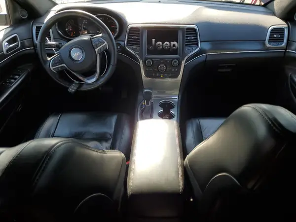 1C4RJFBG7JC259893 2018 JEEP GRAND CHEROKEE - Image 8