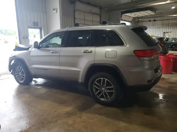 1C4RJFBG7JC259991 2018 JEEP GRAND CHEROKEE - Image 2