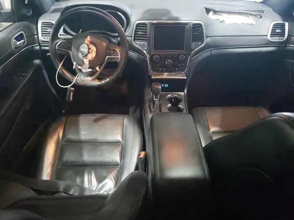 1C4RJFBG7JC259991 2018 JEEP GRAND CHEROKEE - Image 8