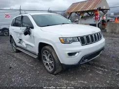 1C4RJFBG7JC263183 2018 JEEP GRAND CHEROKEE