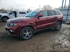1C4RJFBG7JC263197 2018 JEEP GRAND CHEROKEE