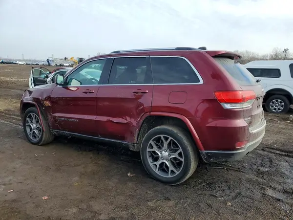 1C4RJFBG7JC263197 2018 JEEP GRAND CHEROKEE - Image 2