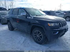 1C4RJFBG7JC264222 2018 JEEP GRAND CHEROKEE