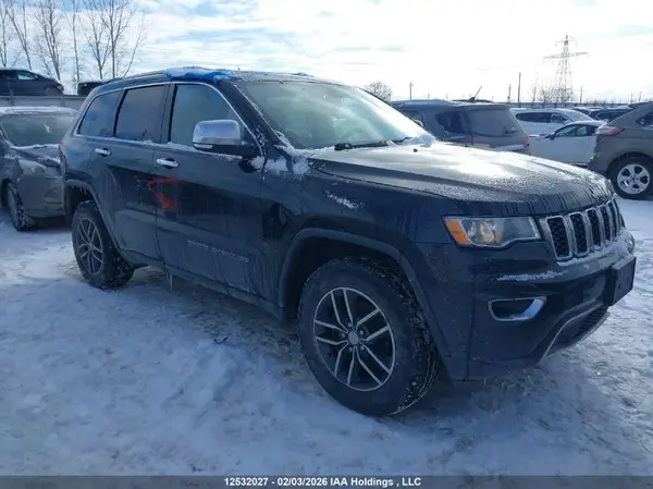 1C4RJFBG7JC264222 2018 JEEP GRAND CHEROKEE - Image 1