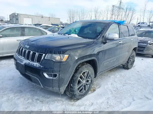 1C4RJFBG7JC264222 2018 JEEP GRAND CHEROKEE - Image 2