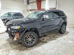 1C4RJFBG7JC268545 2018 JEEP GRAND CHEROKEE