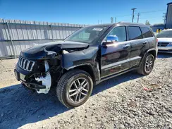 1C4RJFBG7JC273017 2018 JEEP GRAND CHEROKEE