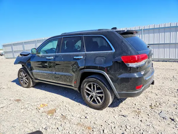 1C4RJFBG7JC273017 2018 JEEP GRAND CHEROKEE - Image 2