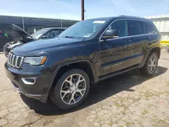 1C4RJFBG7JC284437 2018 JEEP GRAND CHEROKEE