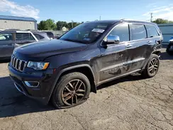 1C4RJFBG7JC285829 2018 JEEP GRAND CHEROKEE