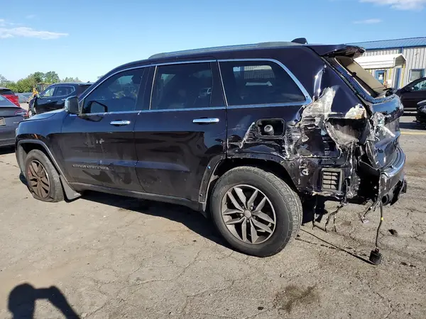 1C4RJFBG7JC285829 2018 JEEP GRAND CHEROKEE - Image 2