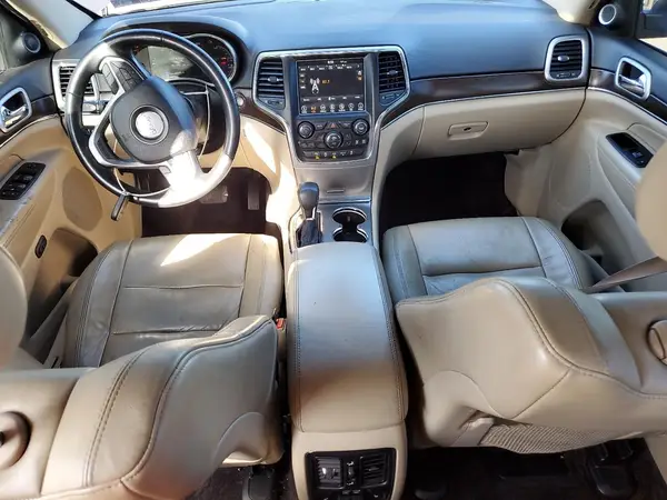 1C4RJFBG7JC285829 2018 JEEP GRAND CHEROKEE - Image 8