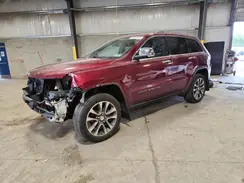 1C4RJFBG7JC285846 2018 JEEP GRAND CHEROKEE