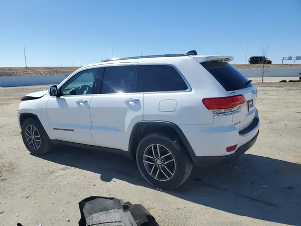 1C4RJFBG7JC286348 2018 JEEP GRAND CHEROKEE - Image 2
