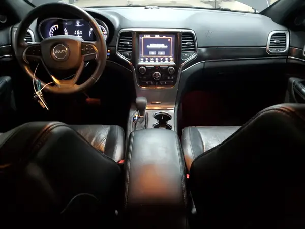 1C4RJFBG7JC286981 2018 JEEP GRAND CHEROKEE - Image 8
