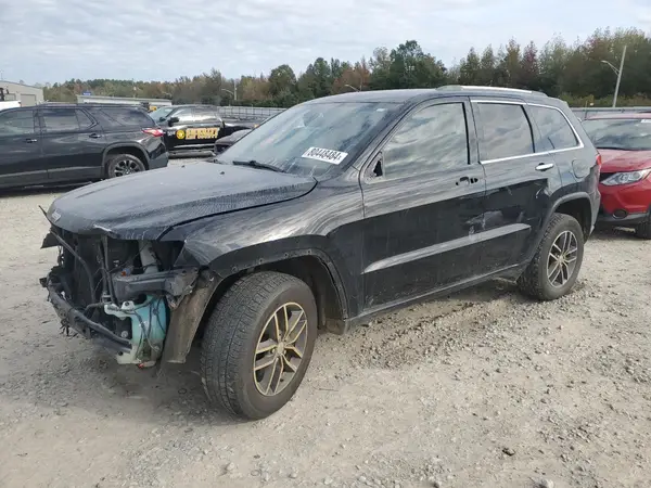 1C4RJFBG7JC288102 2018 JEEP GRAND CHEROKEE - Image 1