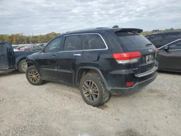 1C4RJFBG7JC288102 2018 JEEP GRAND CHEROKEE - Image 2