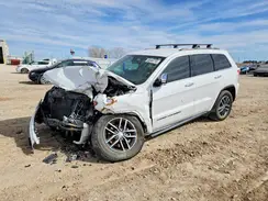 1C4RJFBG7JC293199 2018 JEEP GRAND CHEROKEE